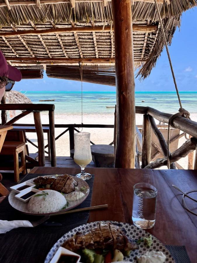 Savera Beach Houses Jambiani  Luaran gambar