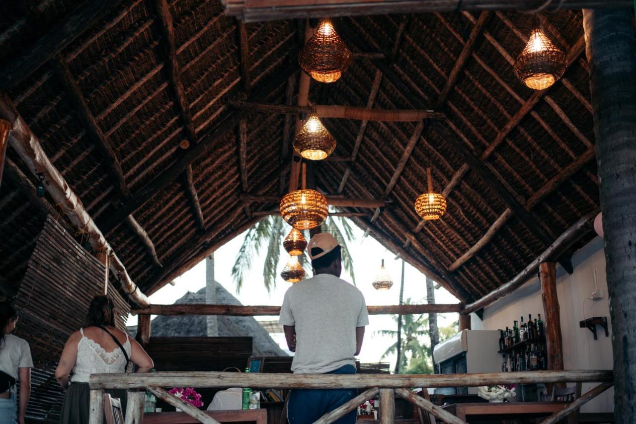 Savera Beach Houses Jambiani  Luaran gambar