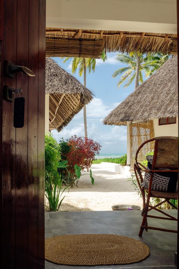 Savera Beach Houses Jambiani  Luaran gambar