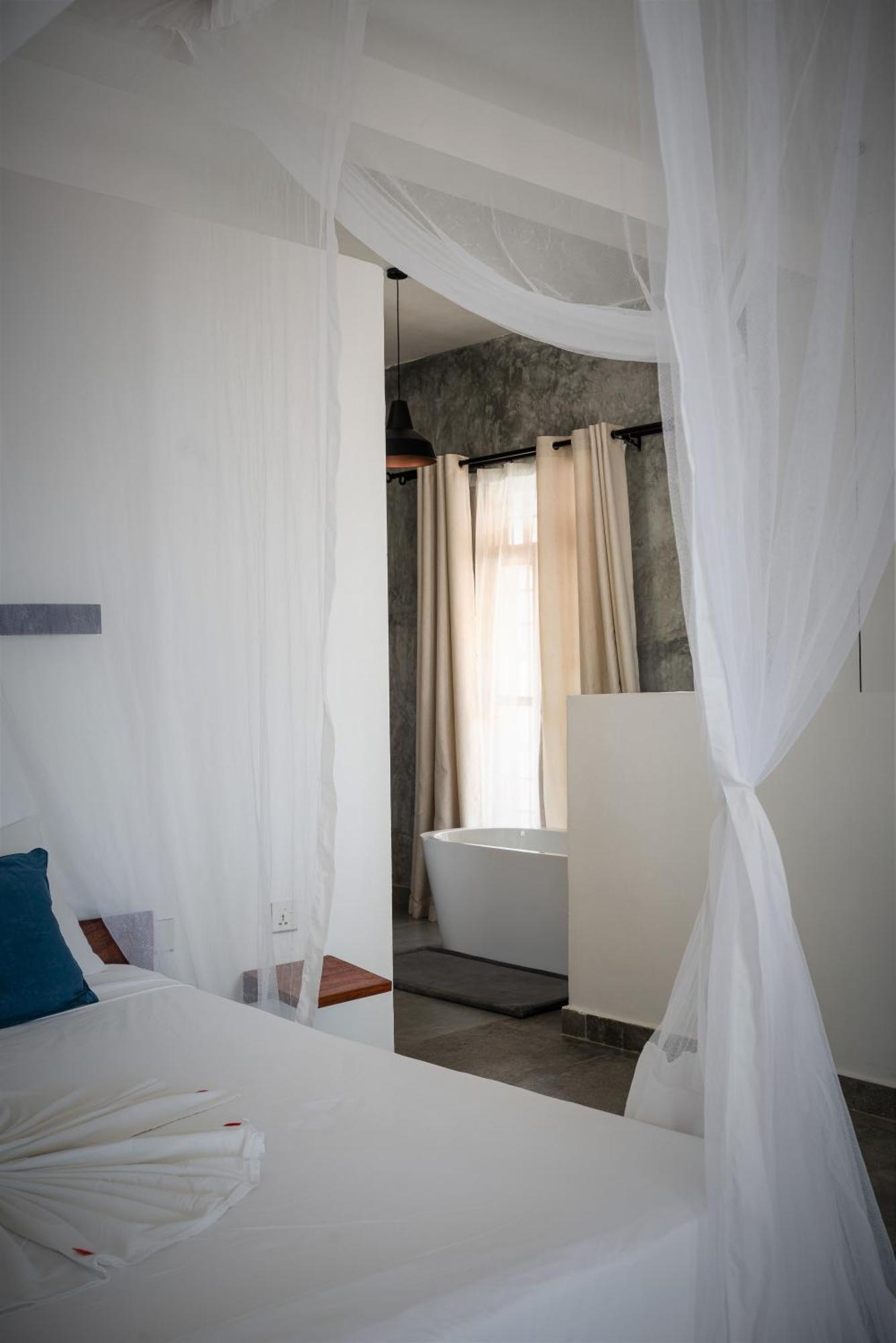 Savera Beach Houses Jambiani  Luaran gambar