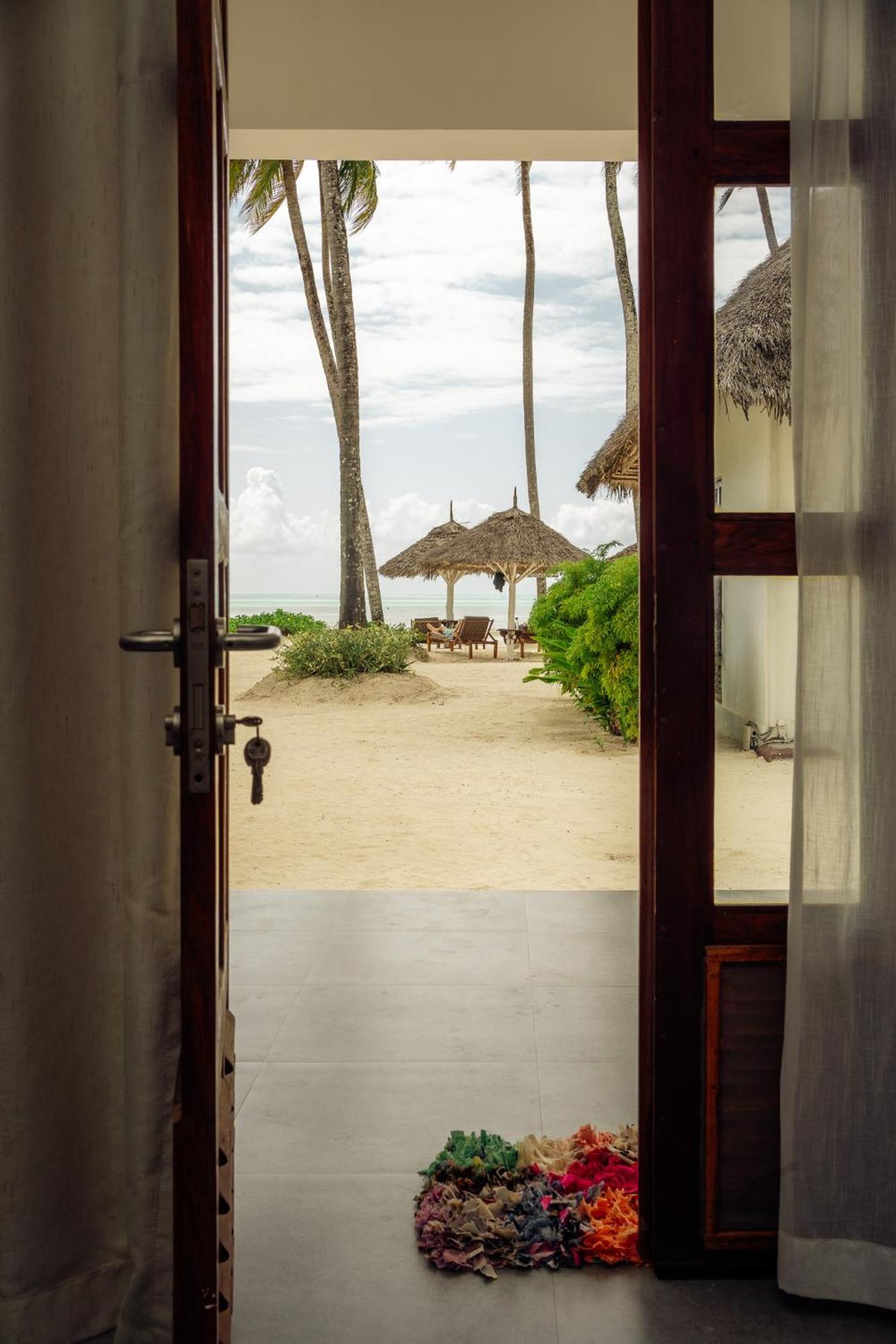 Savera Beach Houses Jambiani  Luaran gambar