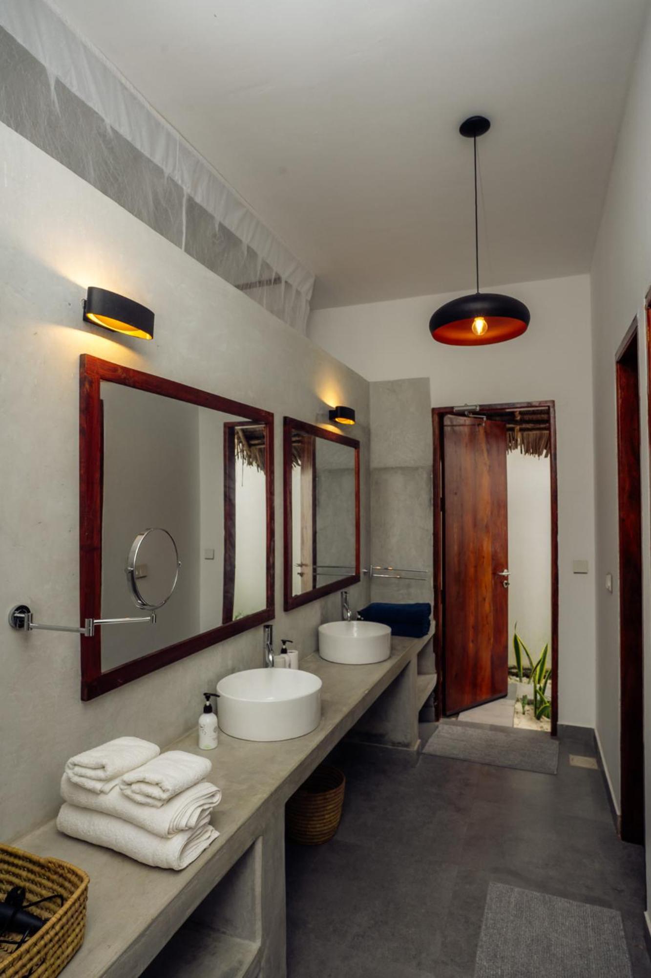 Savera Beach Houses Jambiani  Luaran gambar