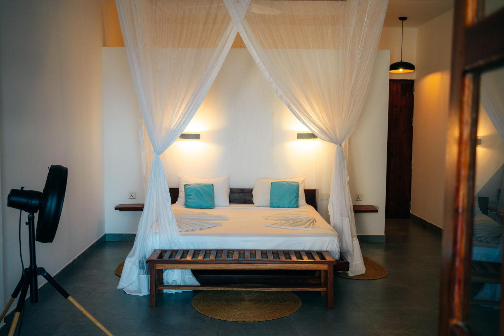 Savera Beach Houses Jambiani  Luaran gambar