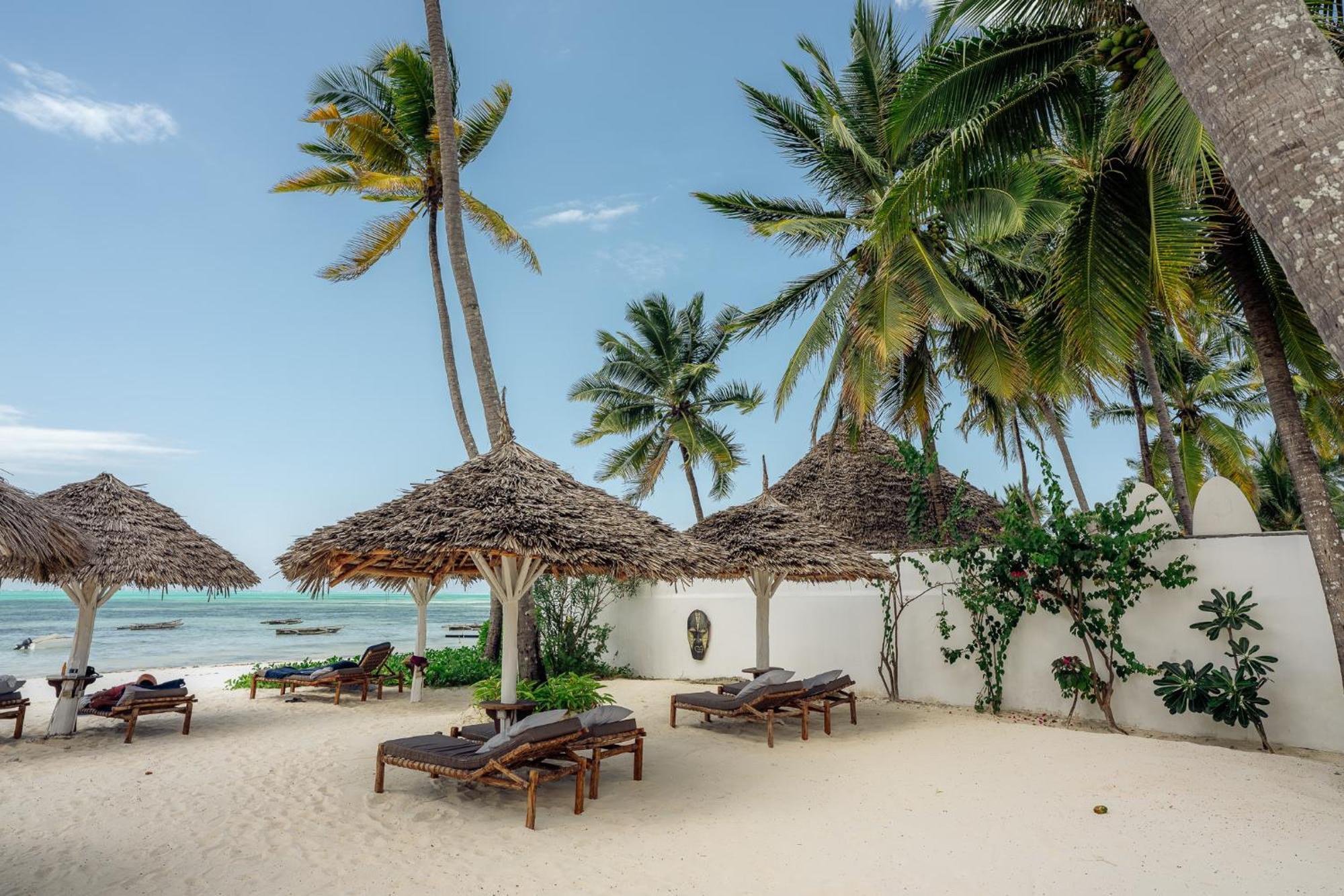 Savera Beach Houses Jambiani  Luaran gambar