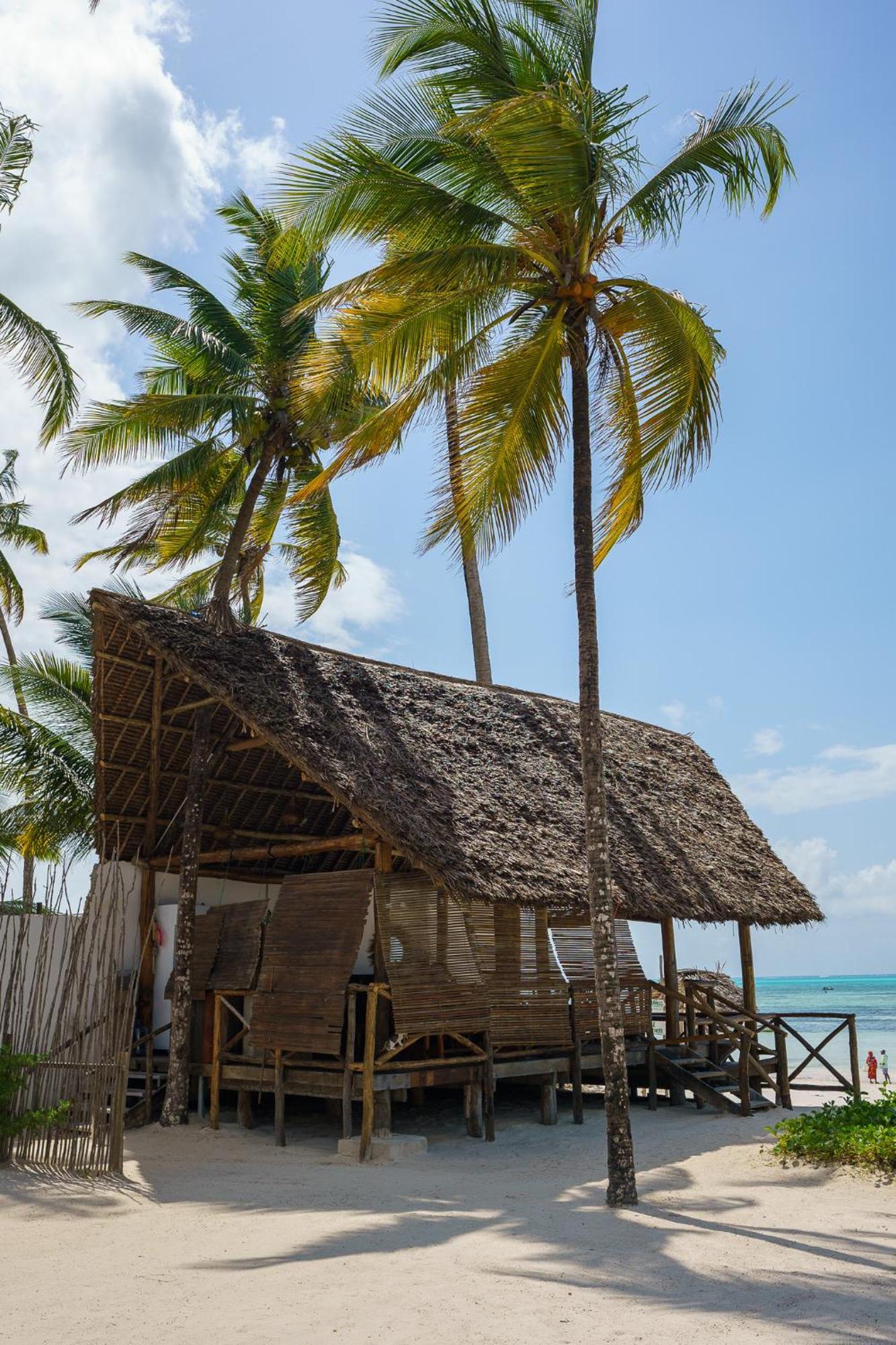 Savera Beach Houses Jambiani  Luaran gambar