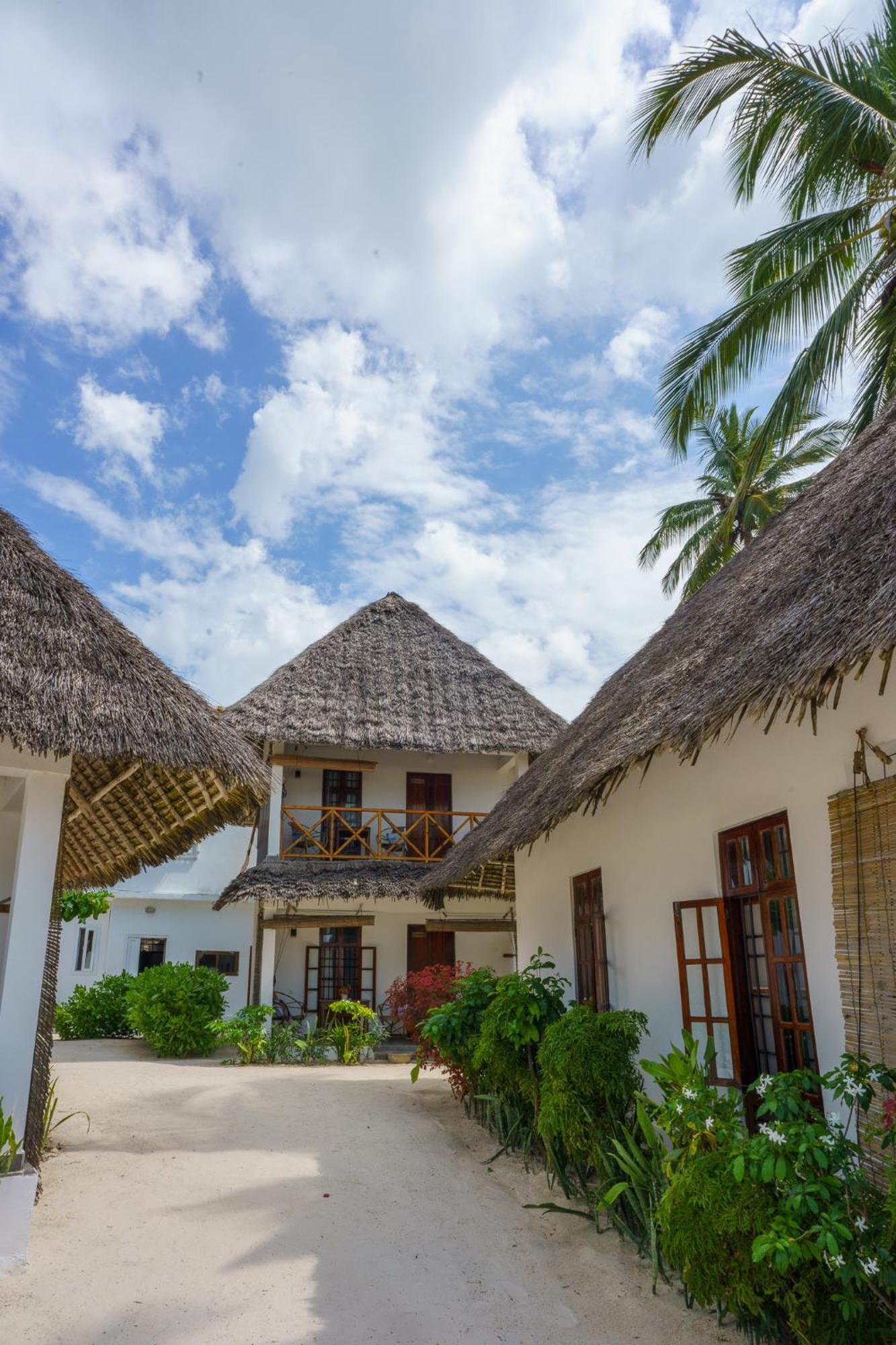 Savera Beach Houses Jambiani  Luaran gambar