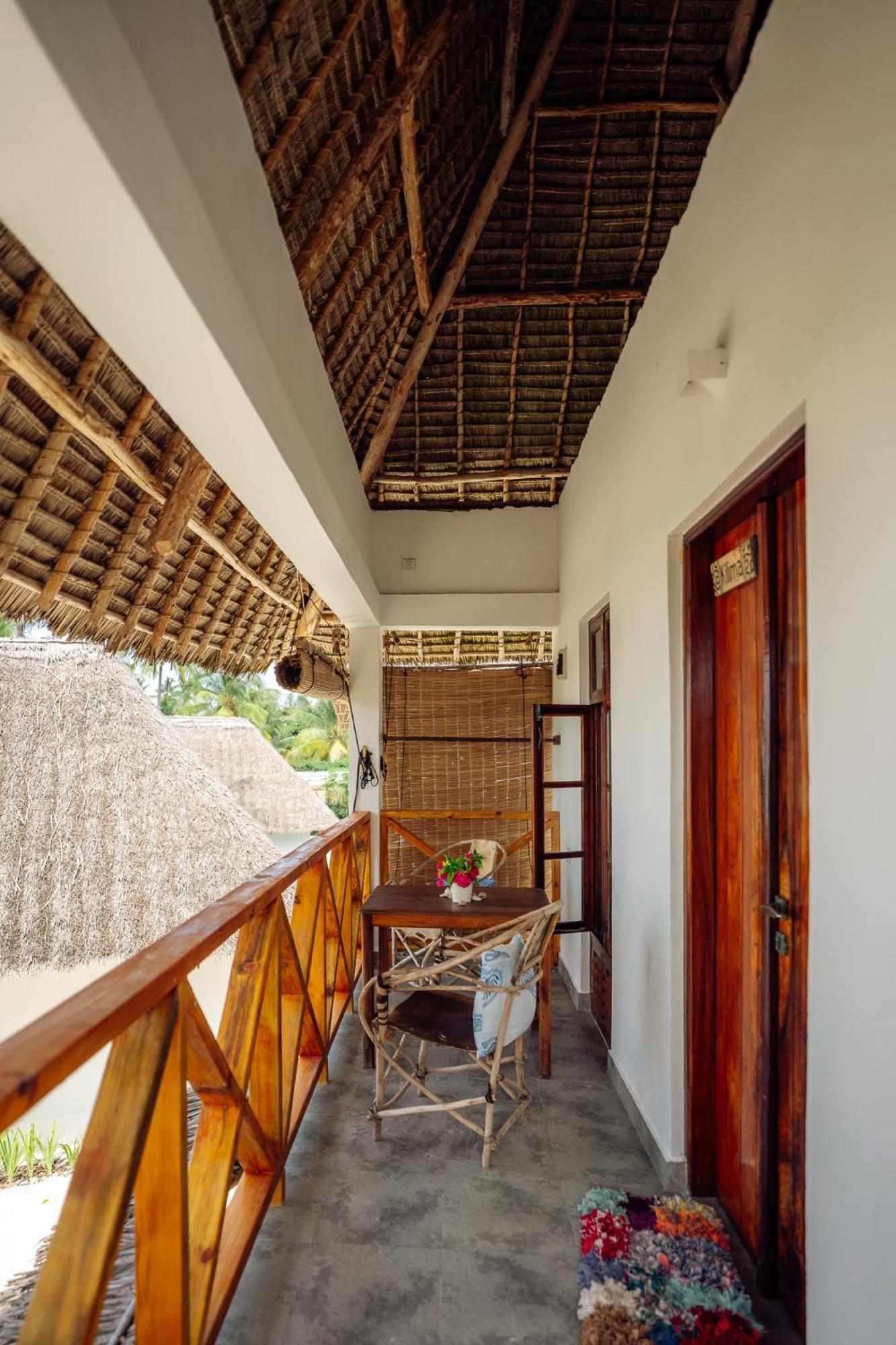 Savera Beach Houses Jambiani  Luaran gambar