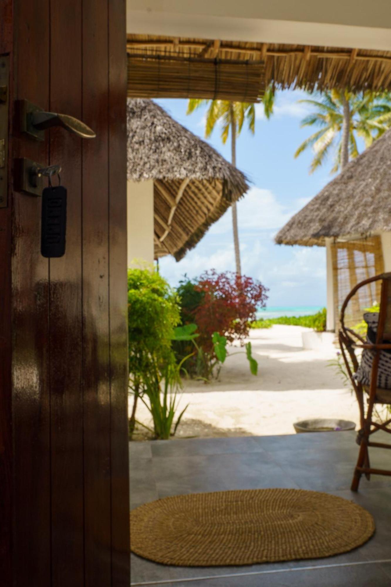 Savera Beach Houses Jambiani  Luaran gambar
