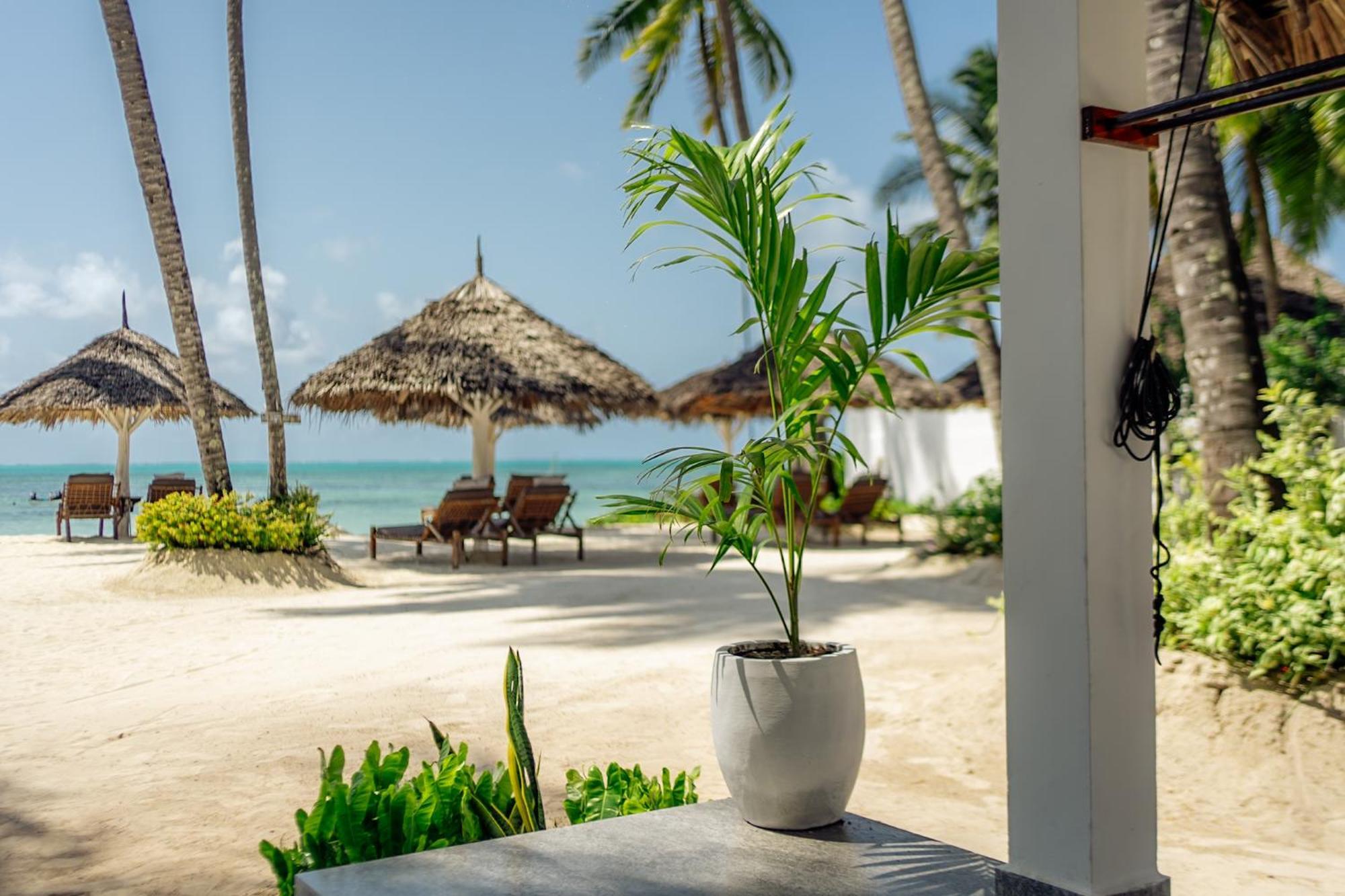 Savera Beach Houses Jambiani  Luaran gambar