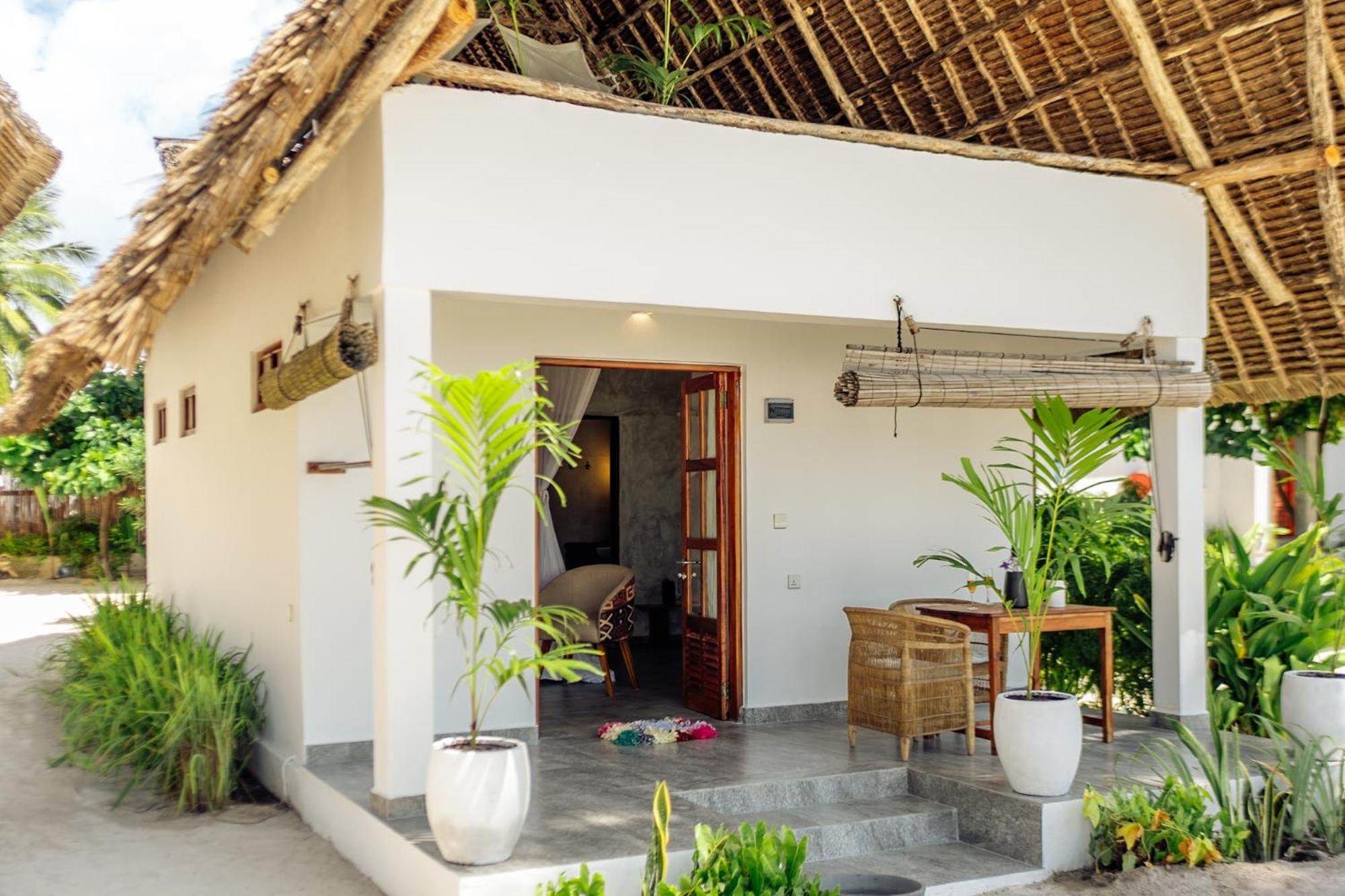 Savera Beach Houses Jambiani  Luaran gambar