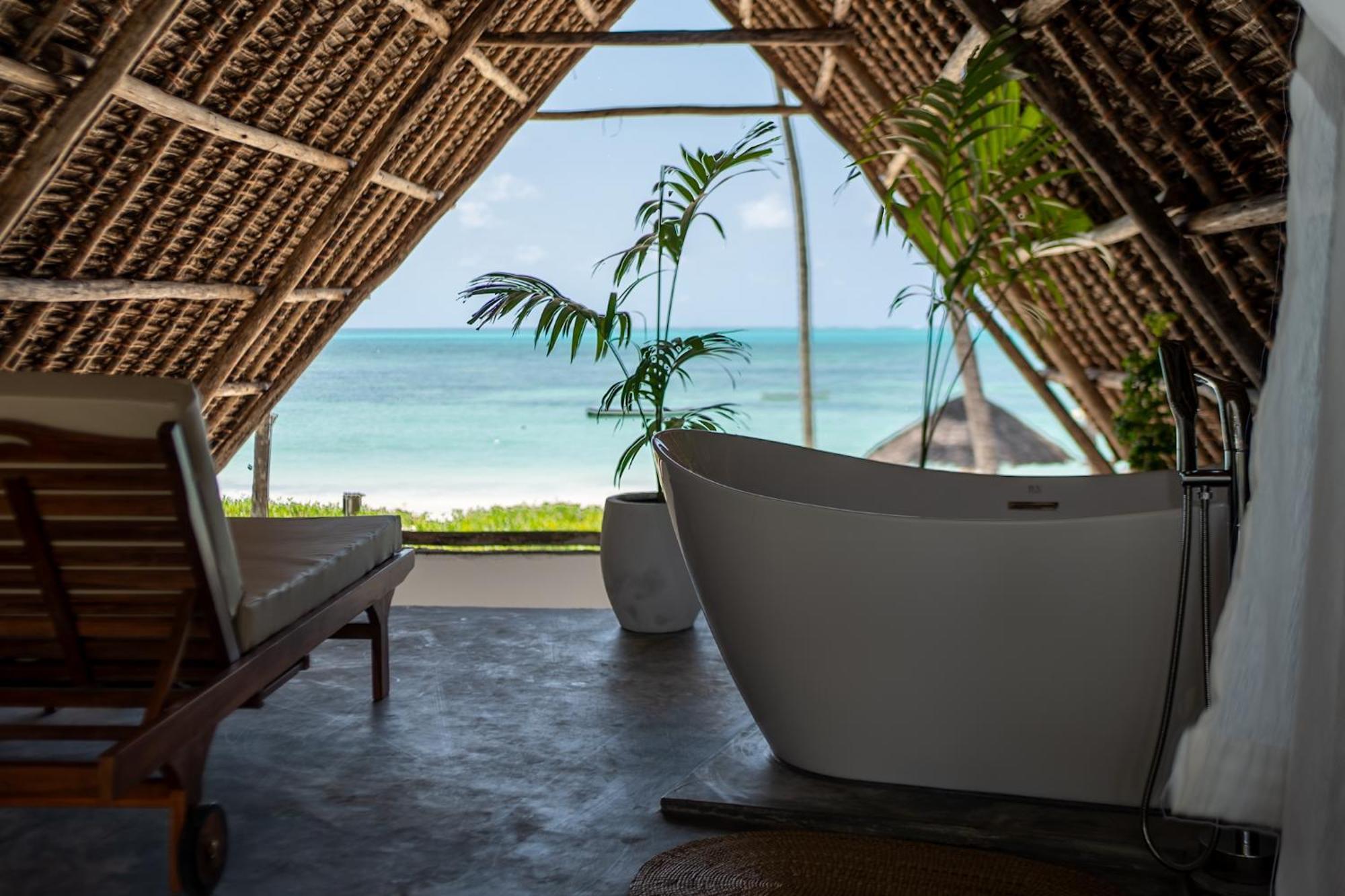 Savera Beach Houses Jambiani  Luaran gambar