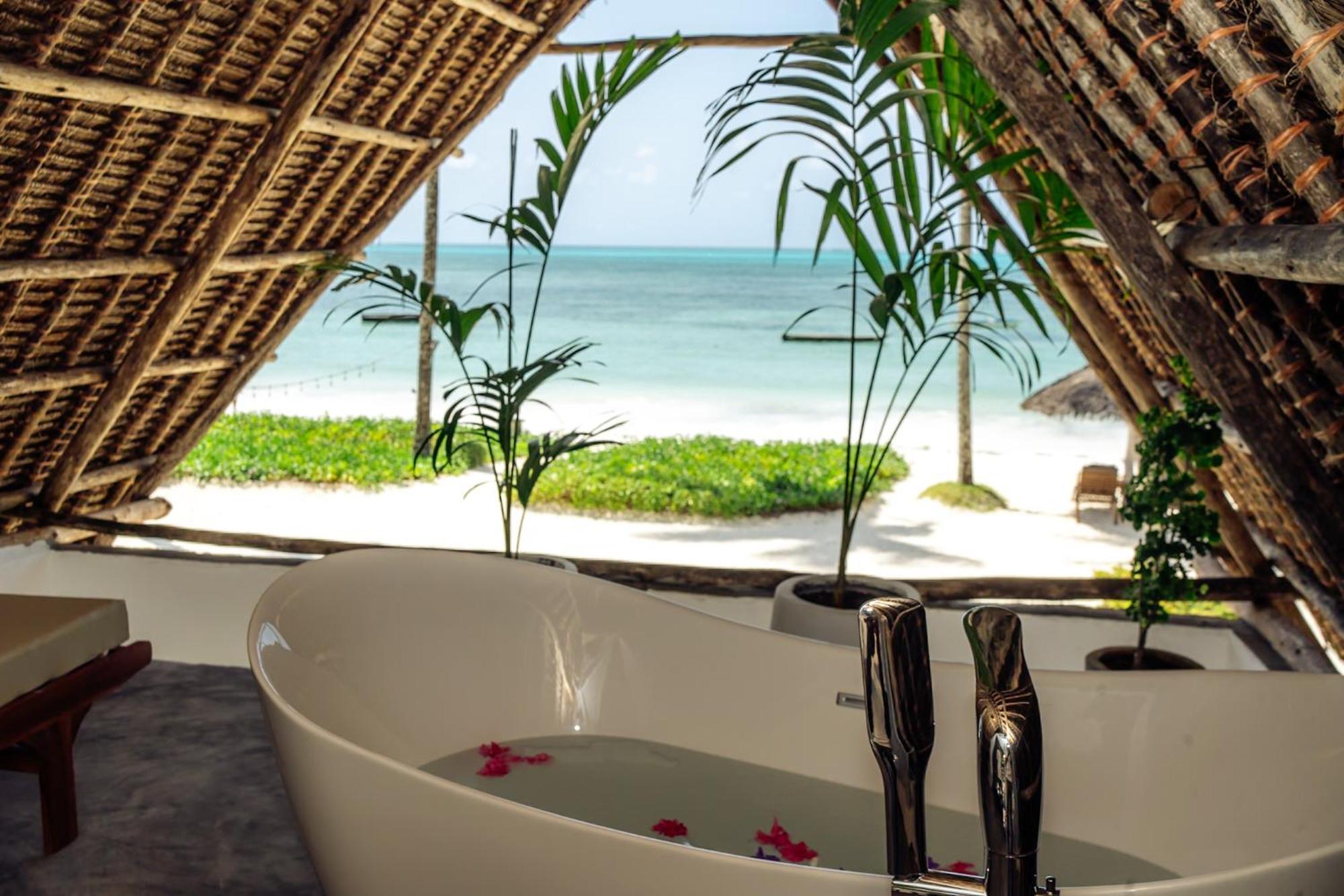 Savera Beach Houses Jambiani  Luaran gambar